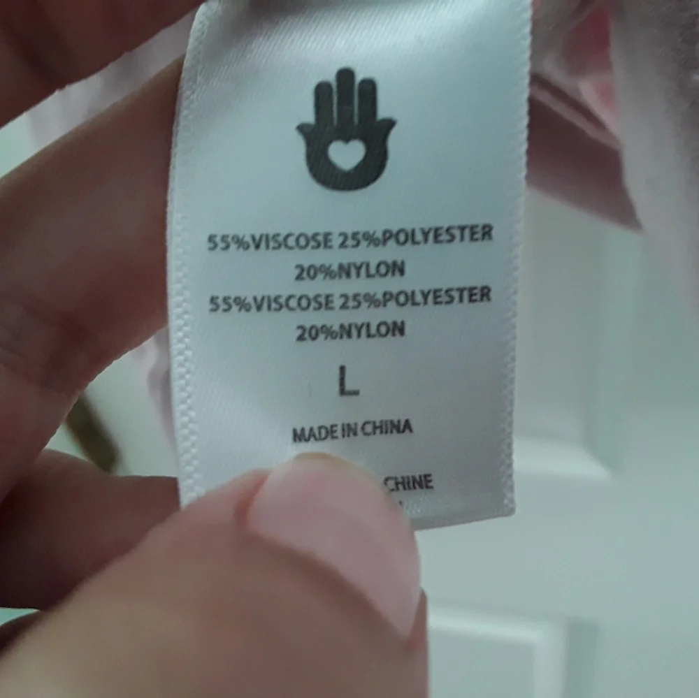 Spiritual Gangster Grateful Crop Crew Neck Sweatshirt - Picture 6 of 8